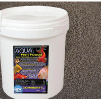 Aquamunch Community Bites 10kg Bucket