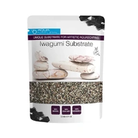 Aqua Natural Iwagumi Galapagos Substrate Gravel 3.5kg