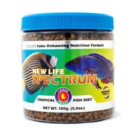 New Life Spectrum Large Sinking Pellets 150g – 3–3.5mm