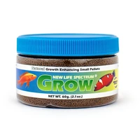 New Life Spectrum Grow Sinking Pellets 60g – Small 0.5–0.7mm