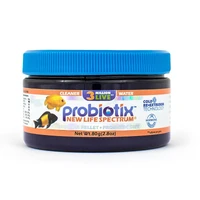 New Life Spectrum Probiotix Regular Sinking Pellets 80g – 1–1.5mm