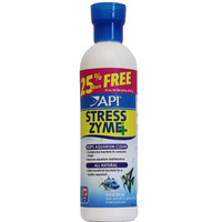 API Stress Zyme BONUS 295ml Bottle