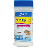 API Proper pH 7.0 Freshwater Aquarium Buffer 250gr For Community Fish Tanks