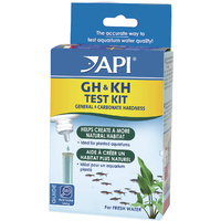 API GH KH Hardness Test Kit