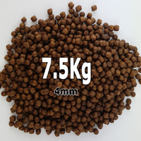 Cichlid Tropical 4mm Fish Food Floating HIGH PROTEIN