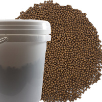 Premium  Floating Pellet 3mm 6Kg Bucket