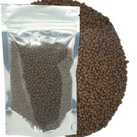 Premium  Floating Fish Food Goldfish Koi Tropical Pellet 2kg (4mm)