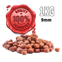 Fish Food Pellets Bulk Goldfish Koi Tropical Fish 9mm Floating Pellet 