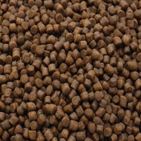 Aquarium Fish Food Sinking Pellets 3Kg Premium Bulk Fish Feed