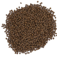 Aquarium Fish Food 6mm Sinking Pellets 12Kg Premium Bulk Fish Feed 