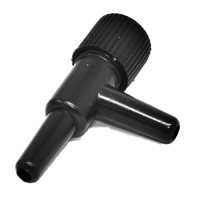 Airline Elbow Tap Valve (4mm)