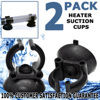 Generic Heater Suction Cup 2 Pack