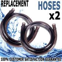 Canister Filter Replacement Hoses Set 2m 19mm (2 Piece)