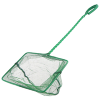 Biopro Coarse Fish Net Long Handle 6"