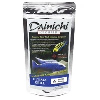 Dainichi Ultima Krill 250g Small (3mm) Floating Pellets