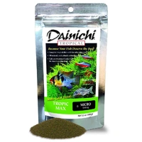 Dainichi Tropic Max 100g Micro (0.9mm) Sinking Pellets