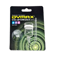 Dymax  CO2 Glass Atomizer Small GA-102s