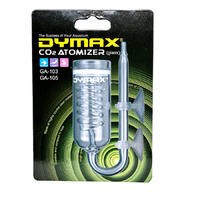 Dymax  CO2 Glass Atomizer Large GA-105