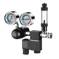 Dymax  CO2 Professional Regulator RX-123 with Solinoid