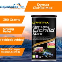 Dymax Cichlid Max Aquarium Fish Food 380g Floating Pellet