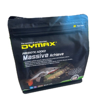 Dymax Massive Achieve  Sinking Wafers Aquarium Fish Food 1.2Kg