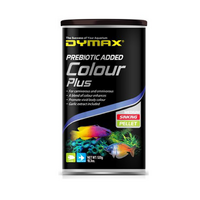 Dymax Colour Plus 560g Colour Enhancing Sinking Pellet Medium 2.5mm 