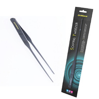 Dymax  Stainless Steel Tweezers Straight DM600 Aquascape