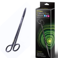 Dymax Stainless Steel Scissors Straight