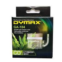 Dymax  CO2 Glass Atomizer Small GA104