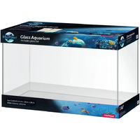 Blue Planet Glass Aquarium 65L with Lid