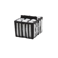 Blue Planet Filter Media Replacement 40/70L Block 3 Pack