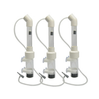 Aquarium Egg Tumbler Hatchery 3 Pack Small 40mm