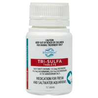 Blue Planet Tri-Sulfa Tablets 15 Pack