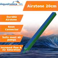 Aquarium Fish Tank Bubble Wall Airstone 20cm