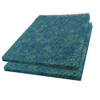 Japanese Aquarium Pond Filter Media Jap Mat 50x50cm EXTRA THICK 2 Pack