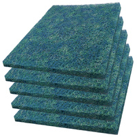 Japanese Aquarium Pond Filter Media Jap Mat 50x50cm EXTRA THICK 5Pk