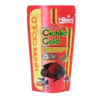 Hikari Cichlid Gold Medium 250g 
