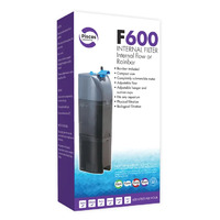 Pisces Aquatics Internal Filter F600 500lph