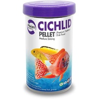 Pisces Cichlid Pellet Medium Sinking 300g