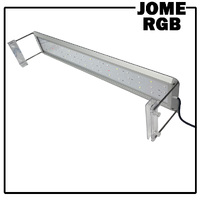 JOME Aquarium LED Light RGB Full Spectrum Fish Tank Lighting