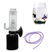 Mini Fish Bowl Sponge Filter MB-201