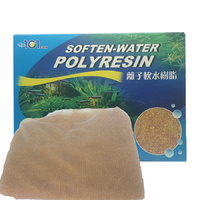 Macropore Gold 350g Water Softning Resin