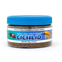 New Life Spectrum Cichlid Sinking 80g