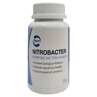 Pisces Nitrobacter 50g Nitrifing Bacteria Powder