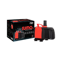 Sumo Amphibious Water Pump No. 3 3000L/h – Aqua Zonic G2-3