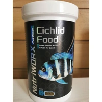 Nutriworx Cichlid Pellet 620g Bulk Pack