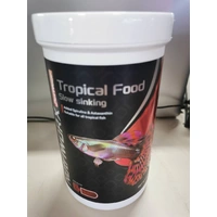 Nutriworx Tropical Pellet Slow Sinking 350g