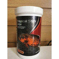 Nutriworx Tropical Stick Large 320g Fish Food