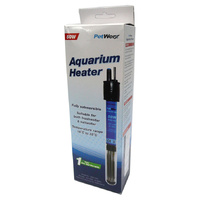 PetWorx Aquarium Heater 50w