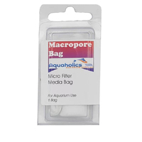 BioPro Resin Media Filter Bag to Suite Purigen Macropore